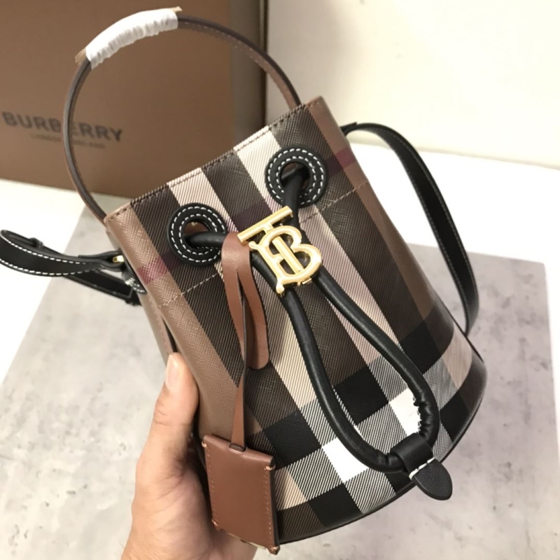 Burberry Bucket Bags